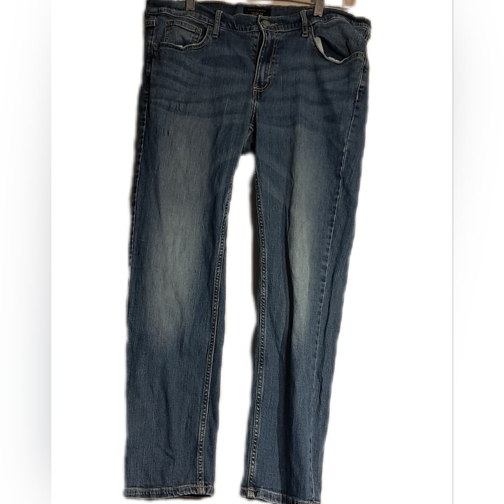 Banana Republic Blue Straight Leg Jeans